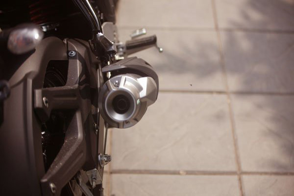 Yamaha FZS V2.0